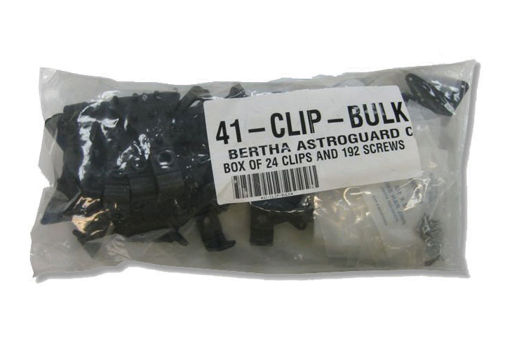 EMS  41-CLIP-BULK