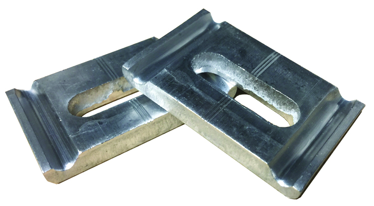 EMS  BLEACHER-CLIP